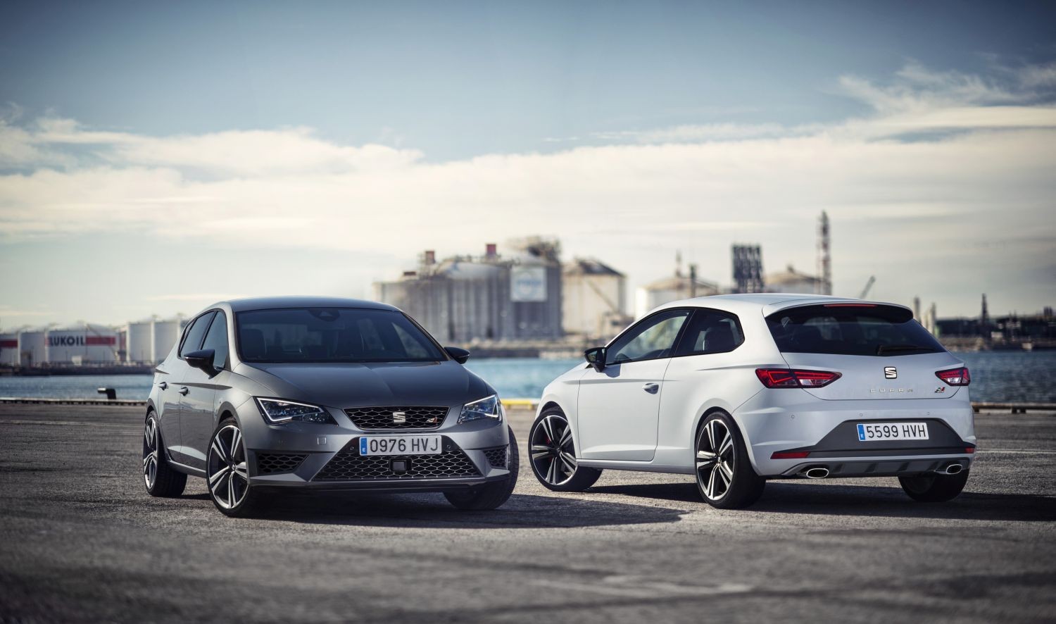 Nowy Seat Leon Cupra