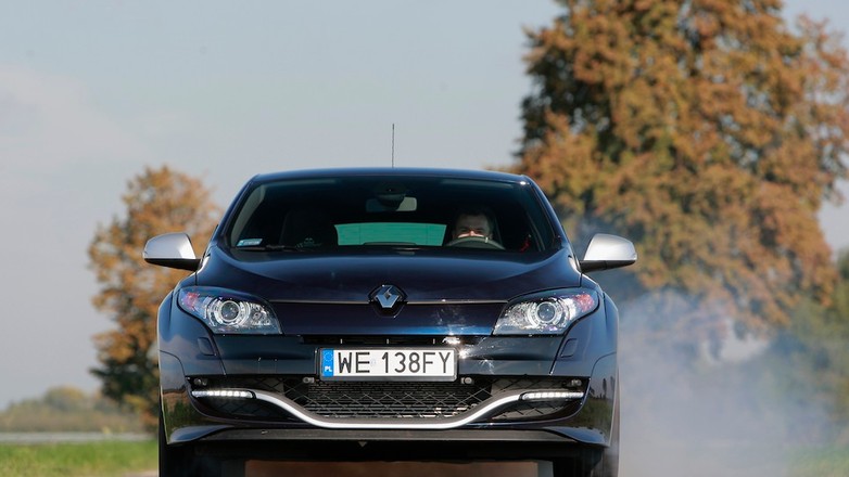 Renault Megane R.S. Red Bull Racing