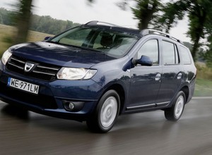 Dacia Logan MCV TCe 90 LPG - najtańsze duże kombi