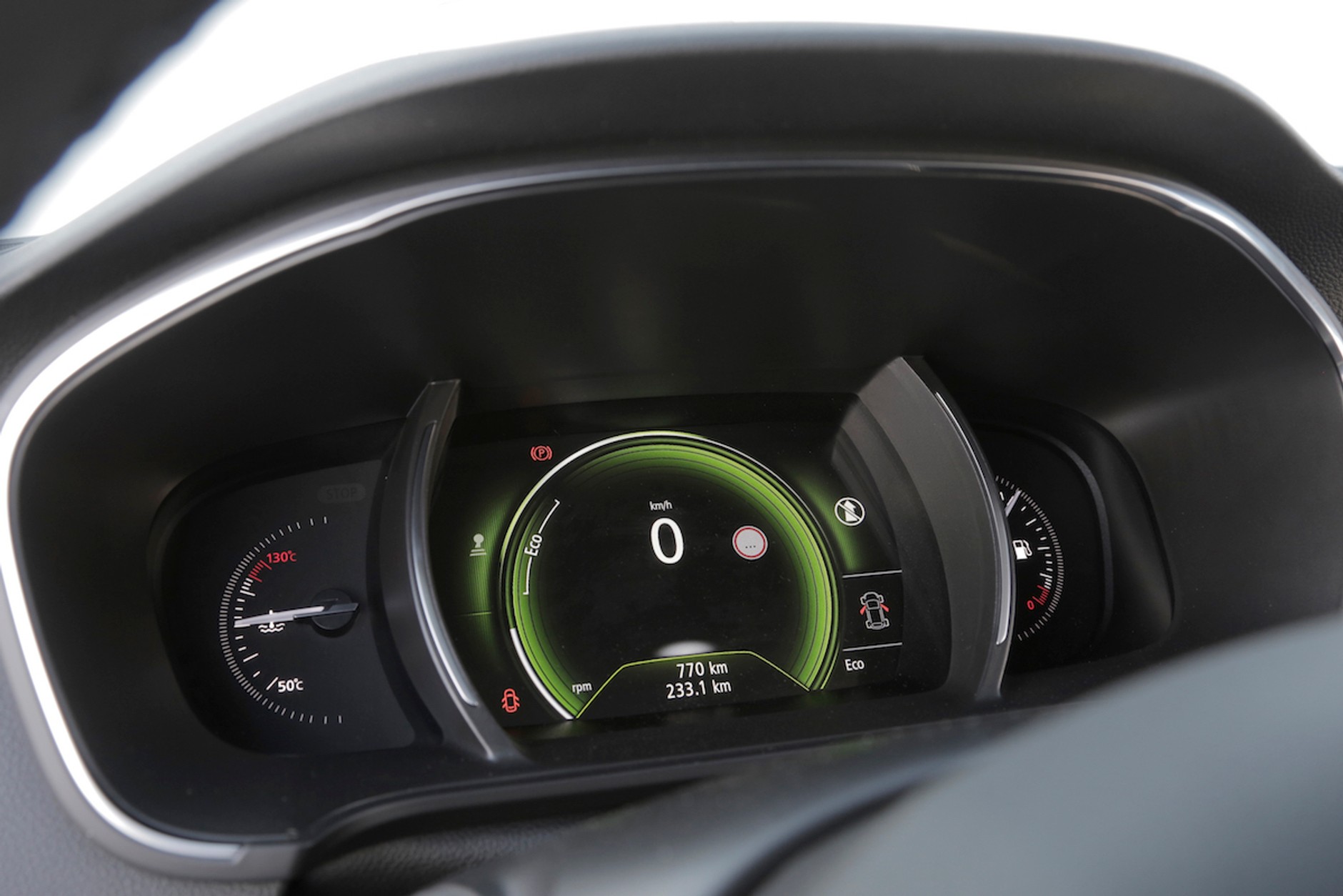 Renault Mégane GrandCoupé 1.5 dCi Intens