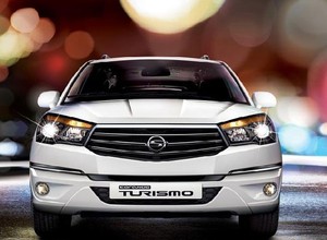 SsangYong Rodius w nowej odsłonie