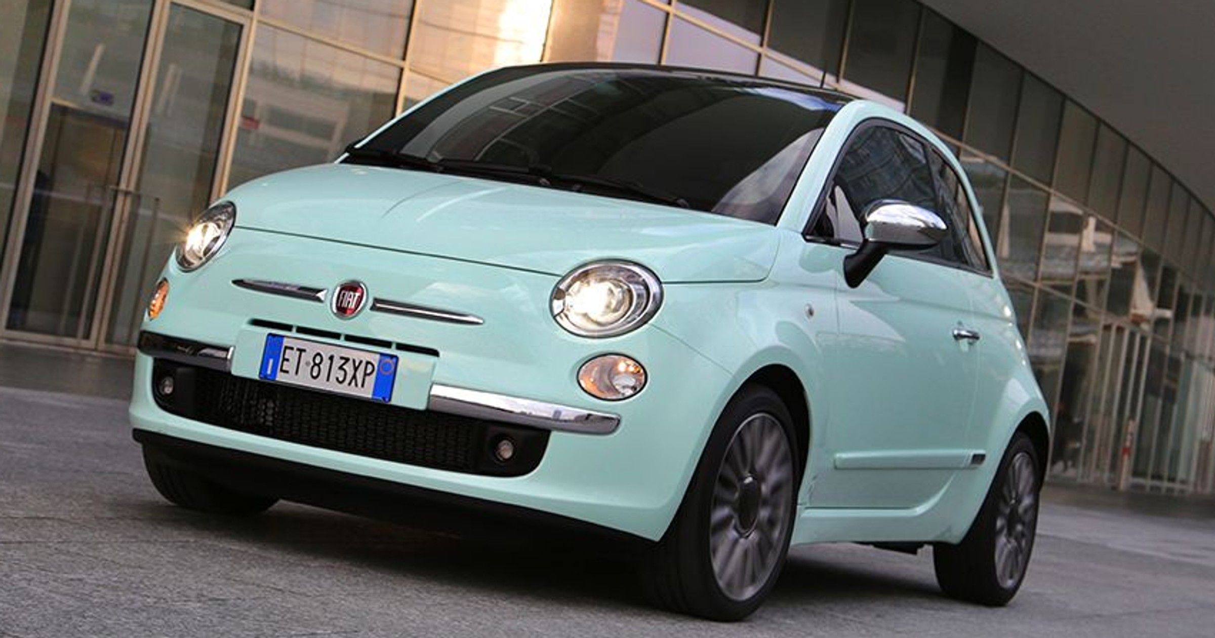 Wyprzedaż rocznika 2014 w salonach marki FIAT - Rabaty większe niż 15 000 zł!