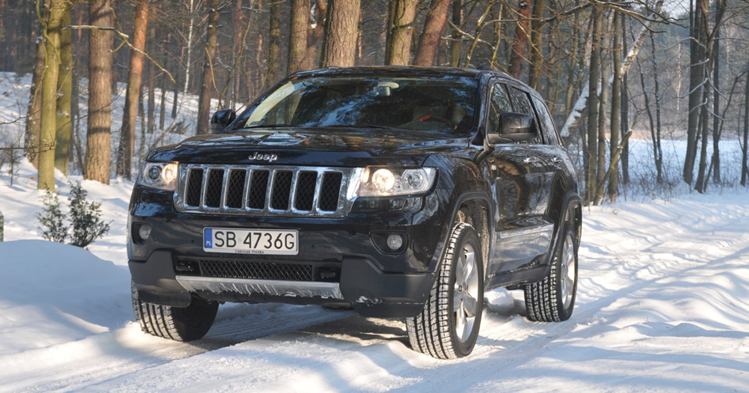 Jeep Grand Cherokee WK2