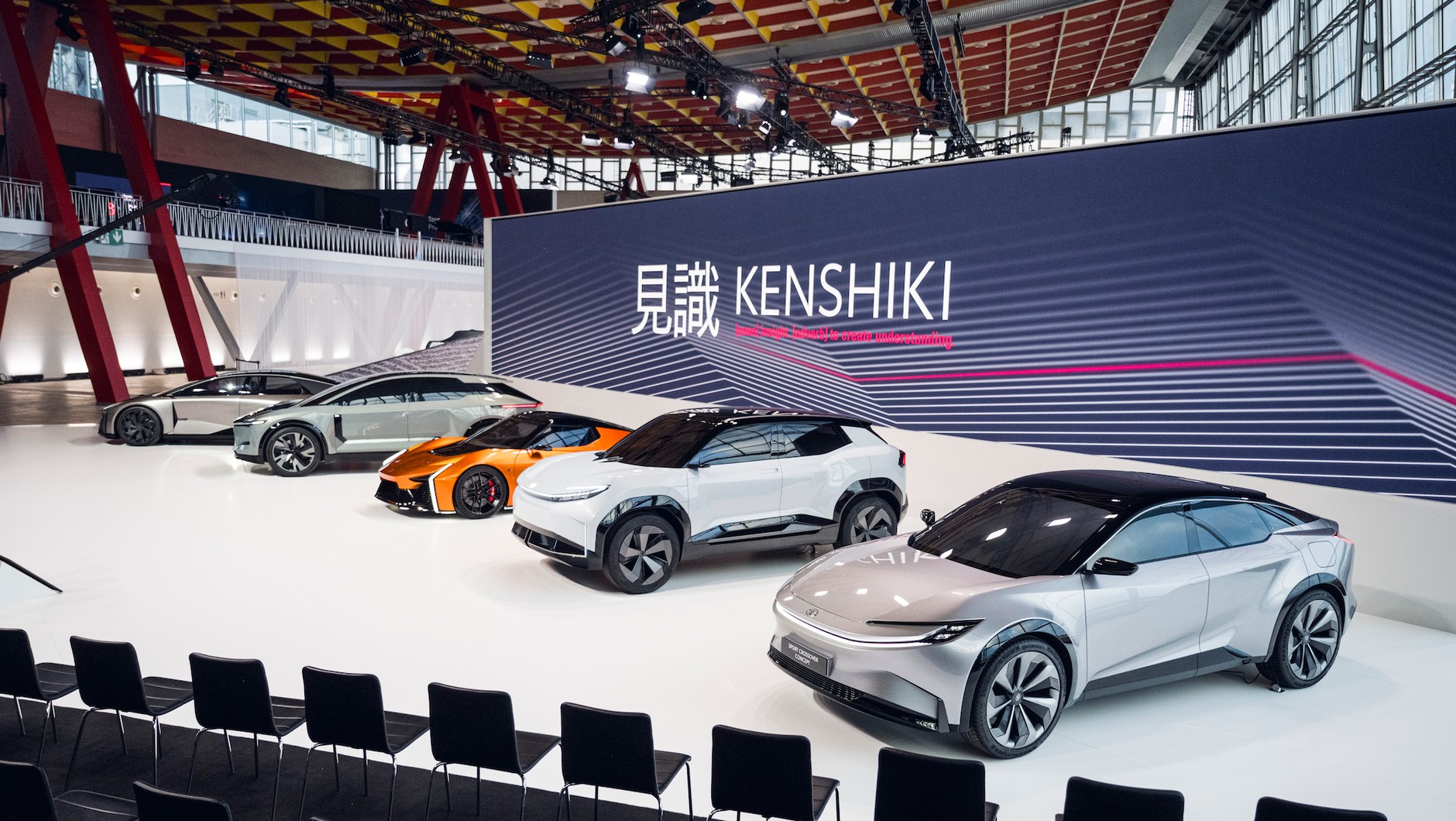 Toyota Kenshiki Forum 2023