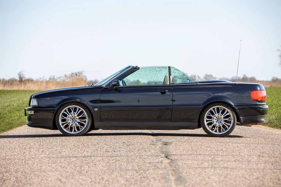 Audi Cabriolet
