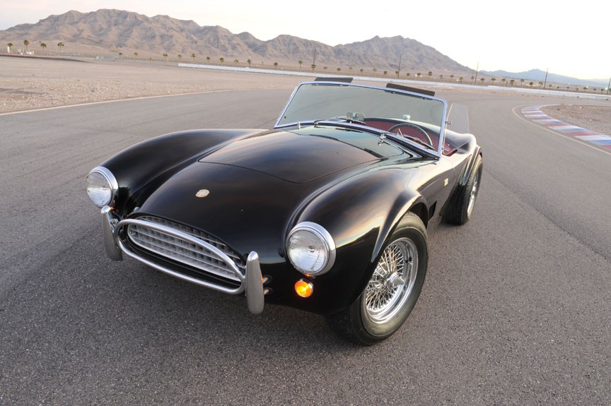 Shelby Cobra 50th Anniversary