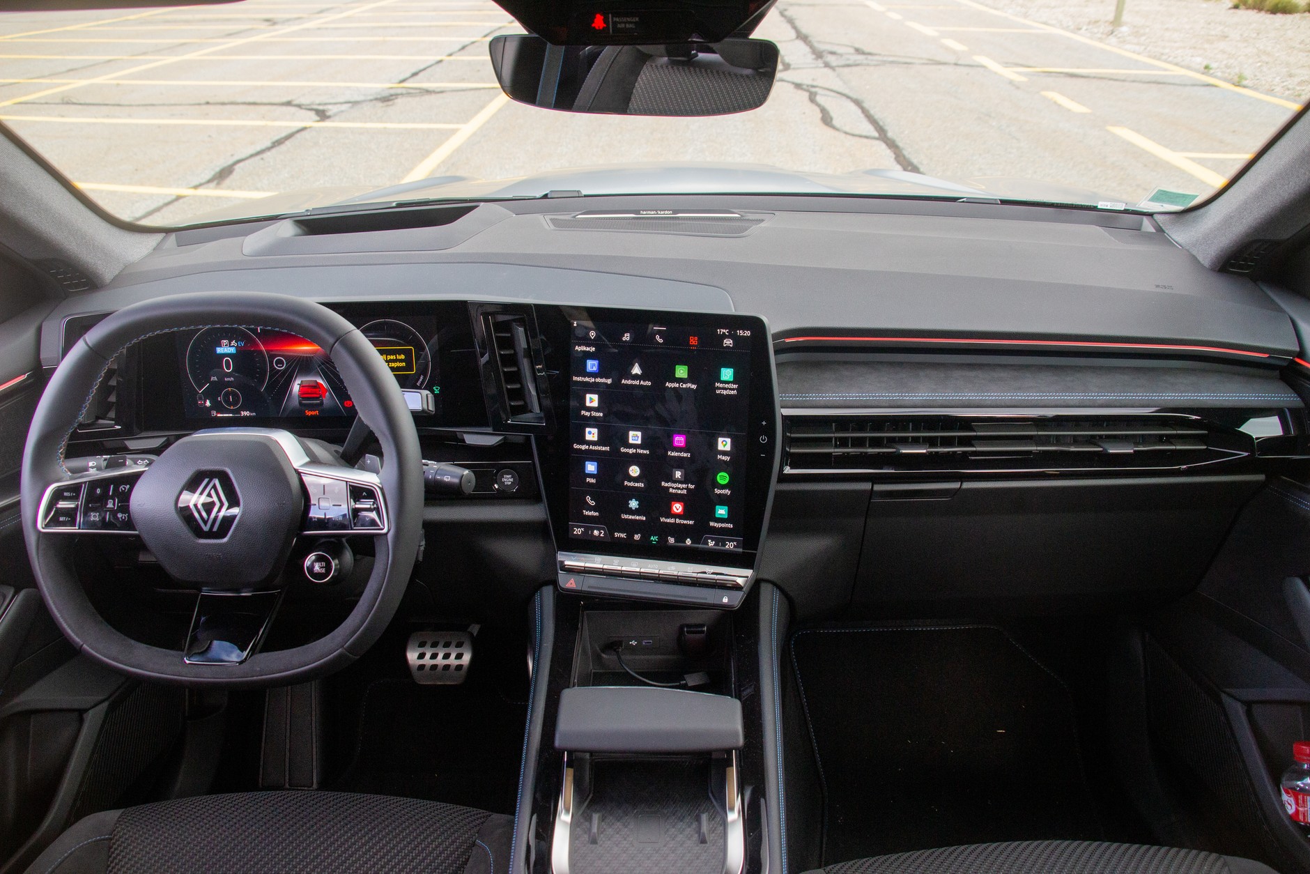 Renault Austral E-Tech full hybrid 200