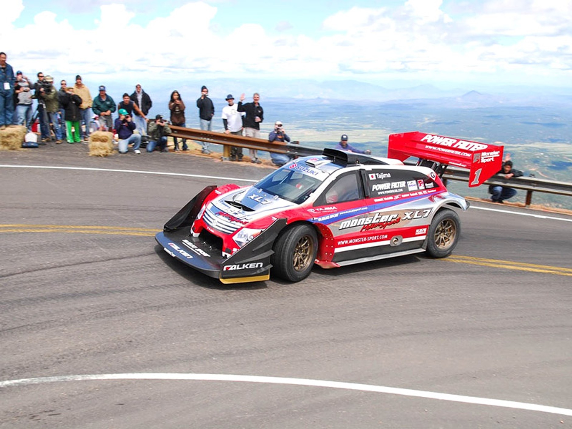 Suzuki: Prezes Tajima w Księdze Rekordów Guinnesa (wideo)