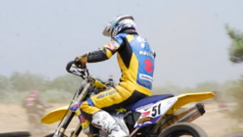 Motocykle: mistrzostwa Supermoto w Poznaniu