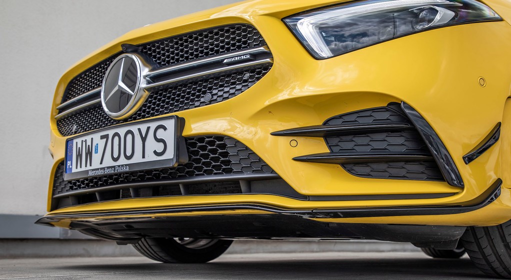 Mercedes-AMG A 35 4Matic