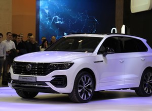 Nowy Volkswagen Touareg – wielka premiera w Poznaniu