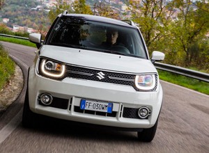 Suzuki Ignis - oryginał z Japonii | TEST