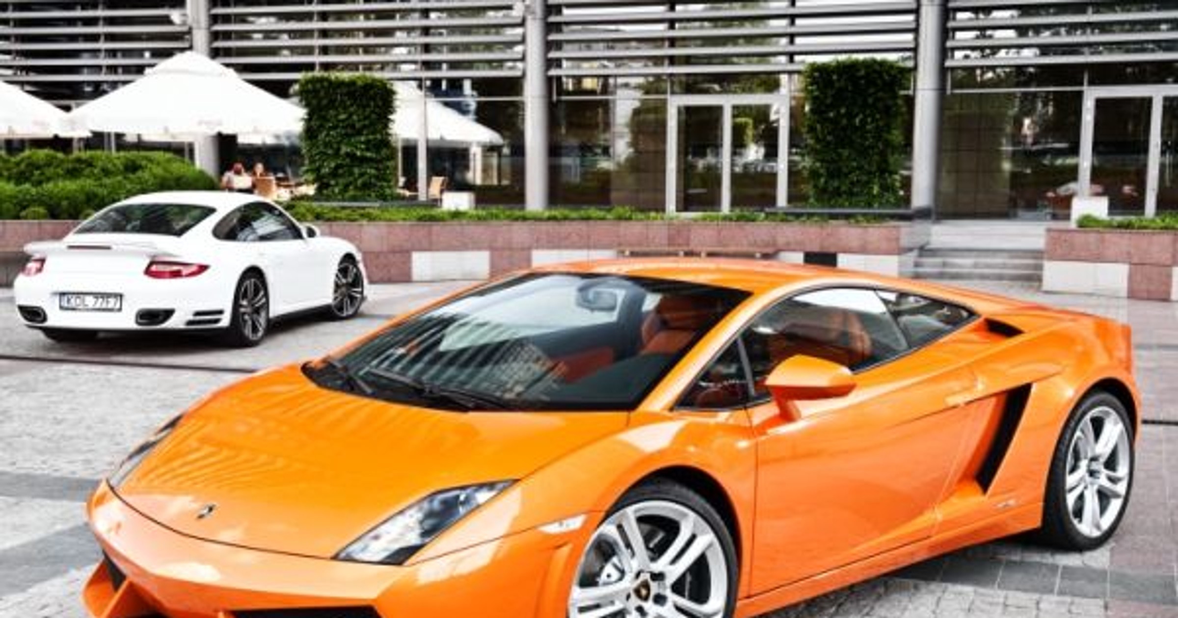 Lamborghini Gallardo
