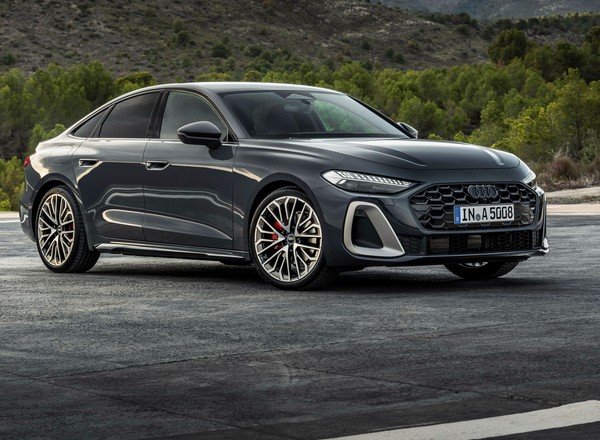 Nowe Audi A5 wycenione. Cennik otwiera niższa kwota niż konkurencyjnych BMW i Mercedesa