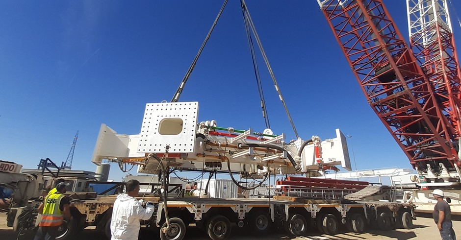 Tunnel Boring Machine