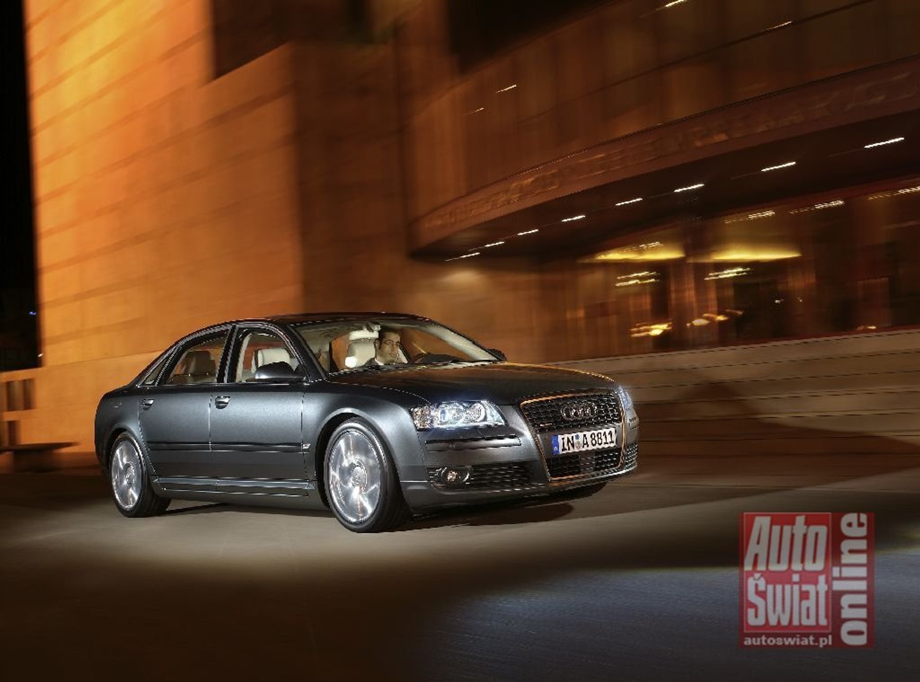 Audi A8