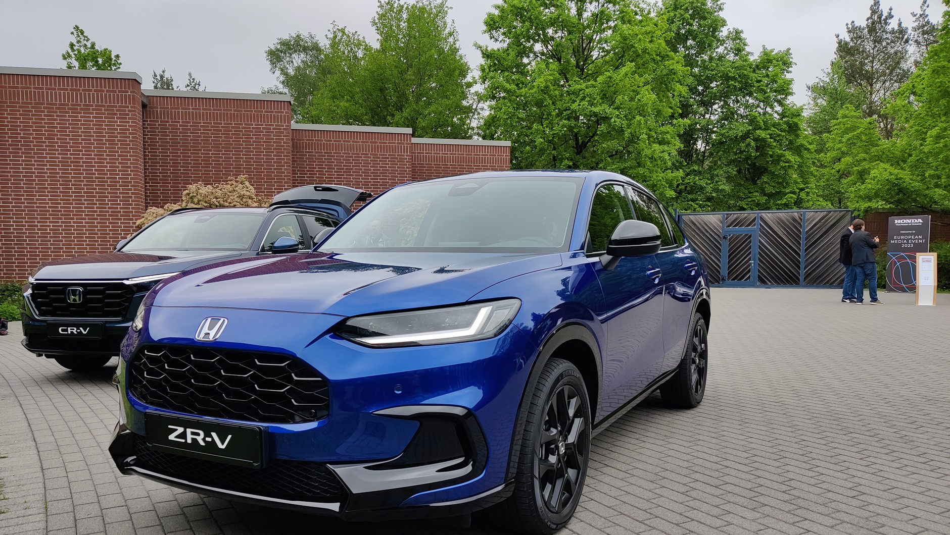 Honda ZR-V