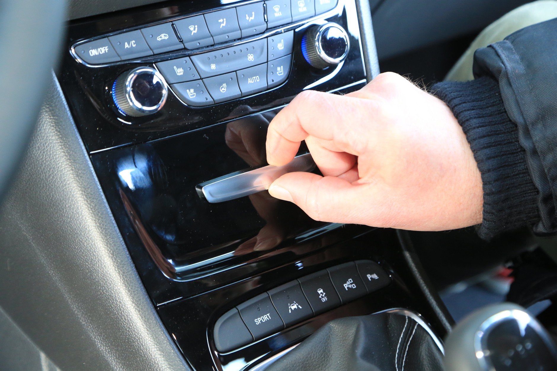 Nowy Opel Astra 1.4 Turbo