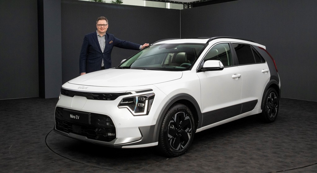 Kia Niro (druga generacja; od 2022 r.)