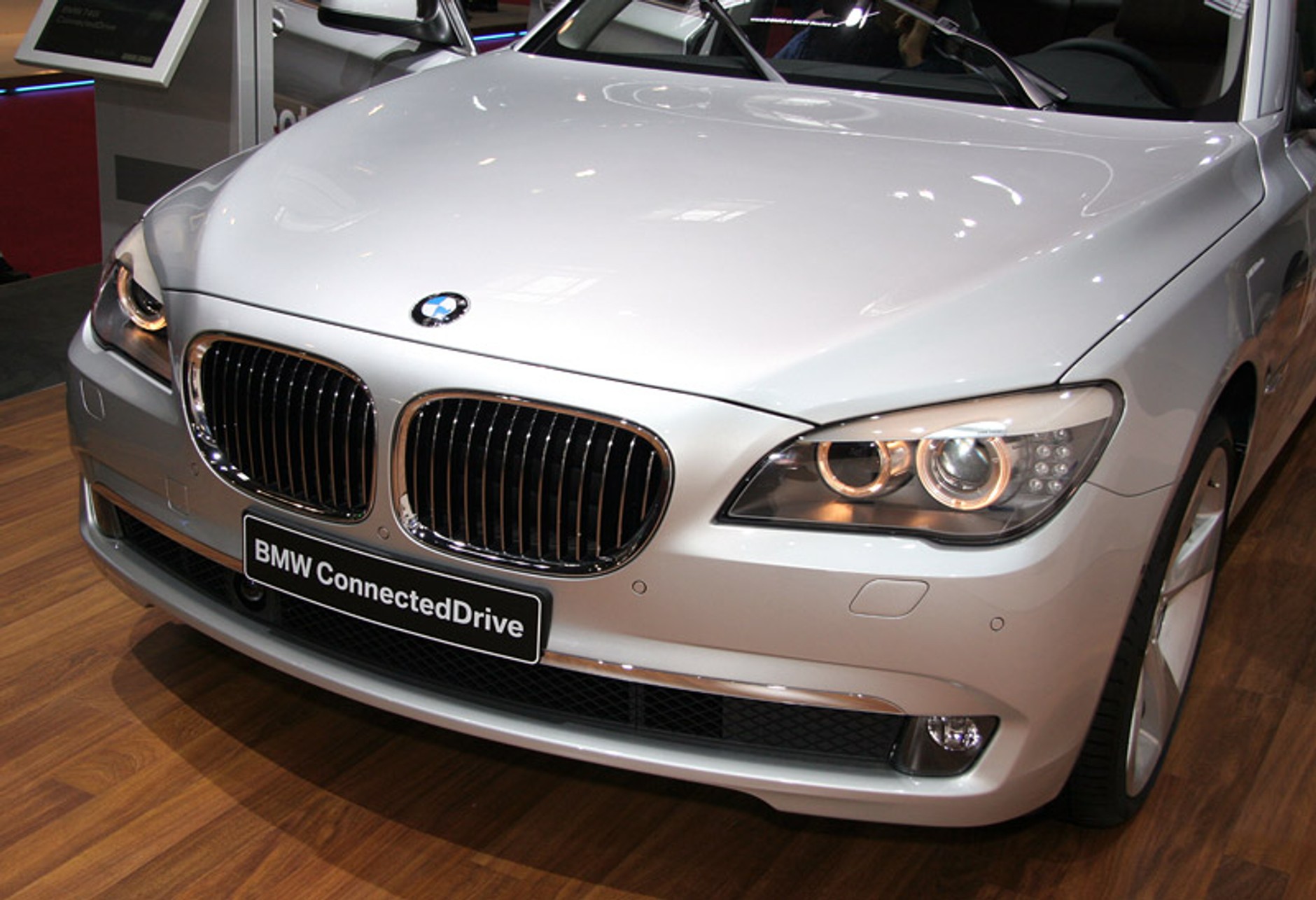 Paryż 2008: BMW serii 7 – pierwsze wrażenia