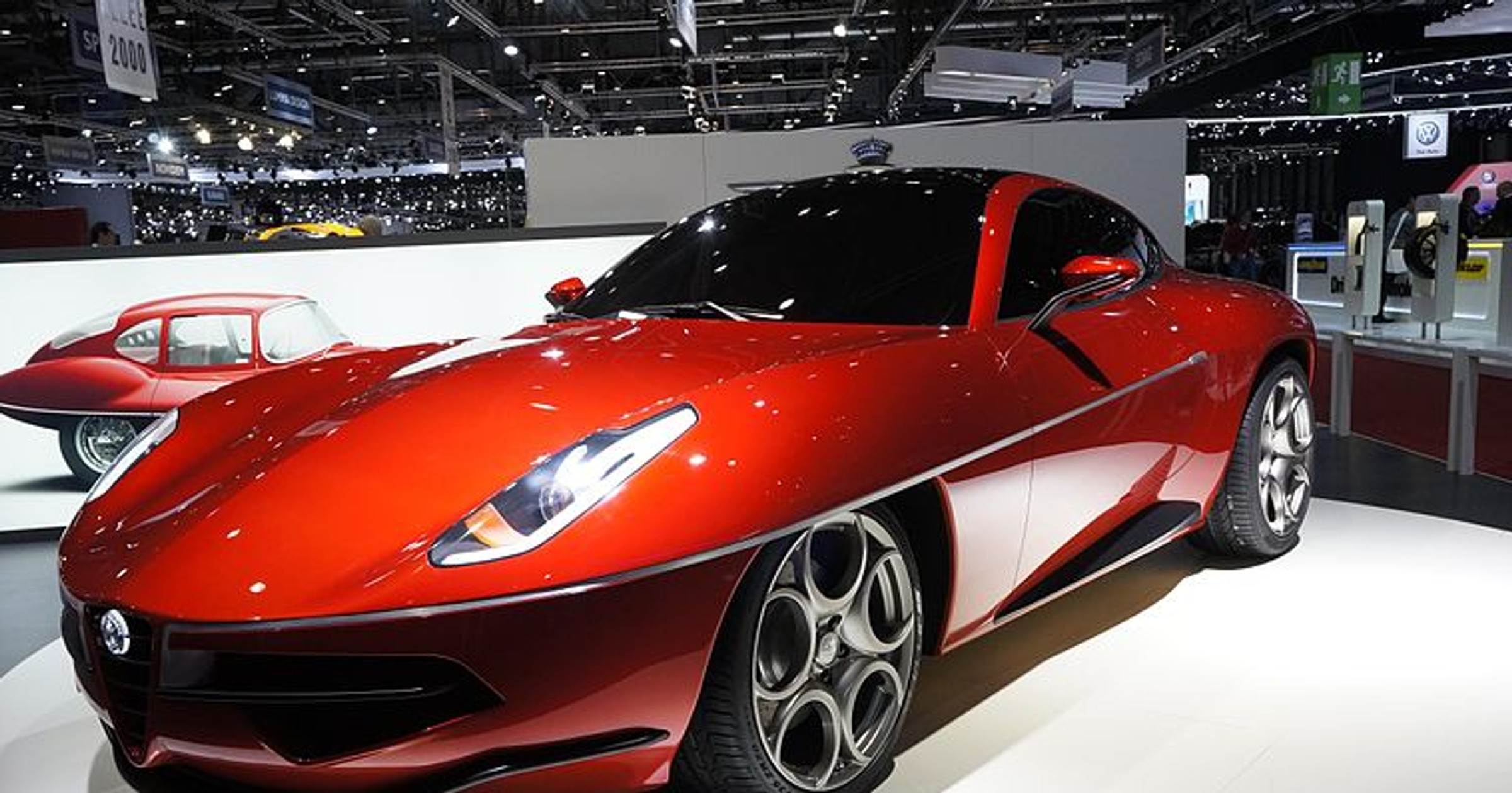 Marchionne ma plan dla Alfa Romeo