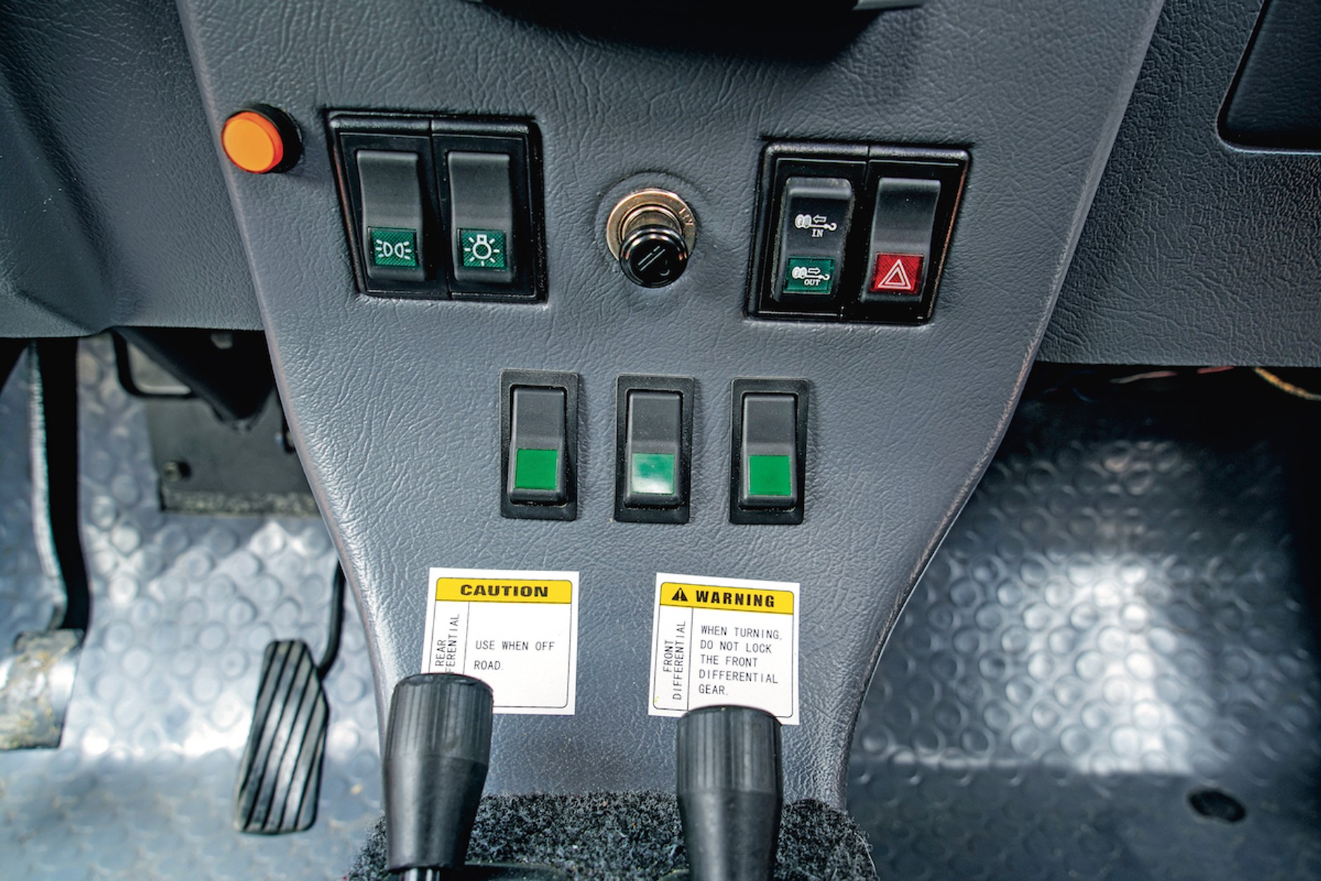 Quadix Buggy 1100 4x4