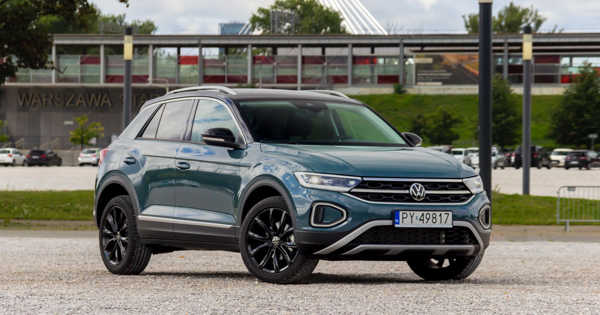 Volkswagen T-Roc 1.5 TSI