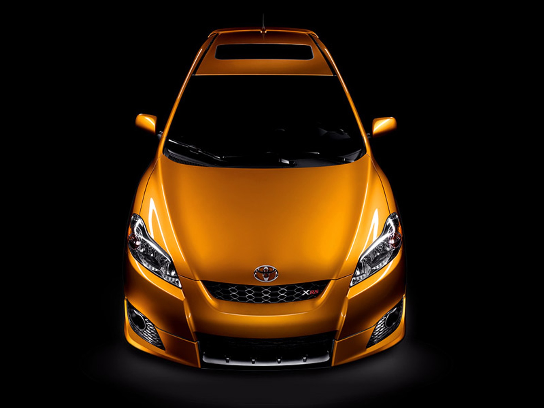 SEMA 2007: Premiera nowej generacji Toyoty Matrix