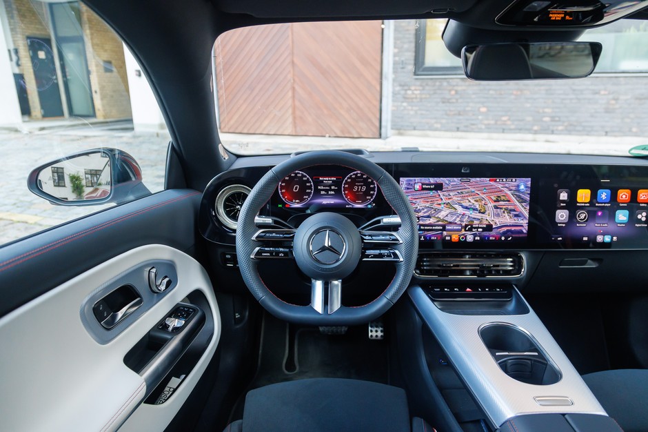 2025 Mercedes CLA
