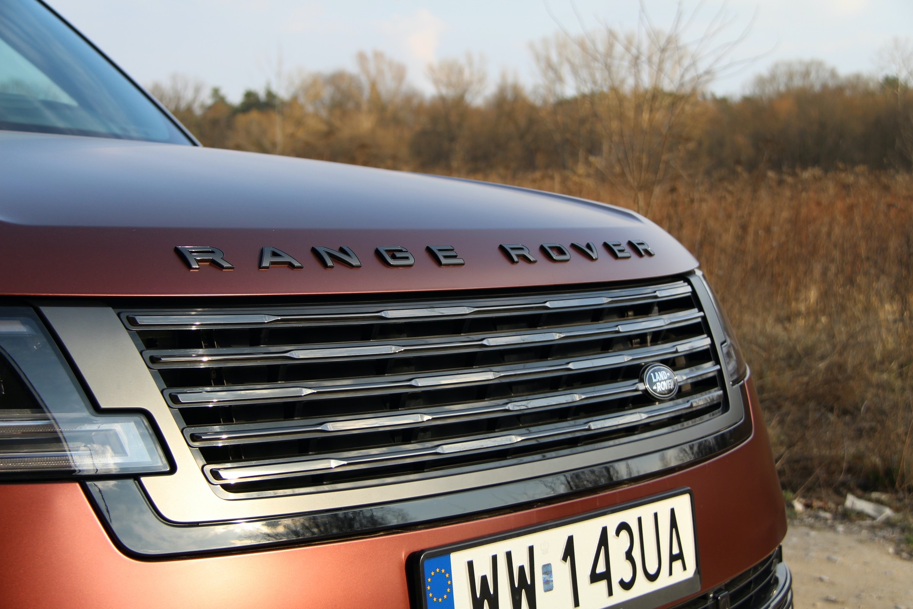 Range Rover 4.4 V8 SV LWB