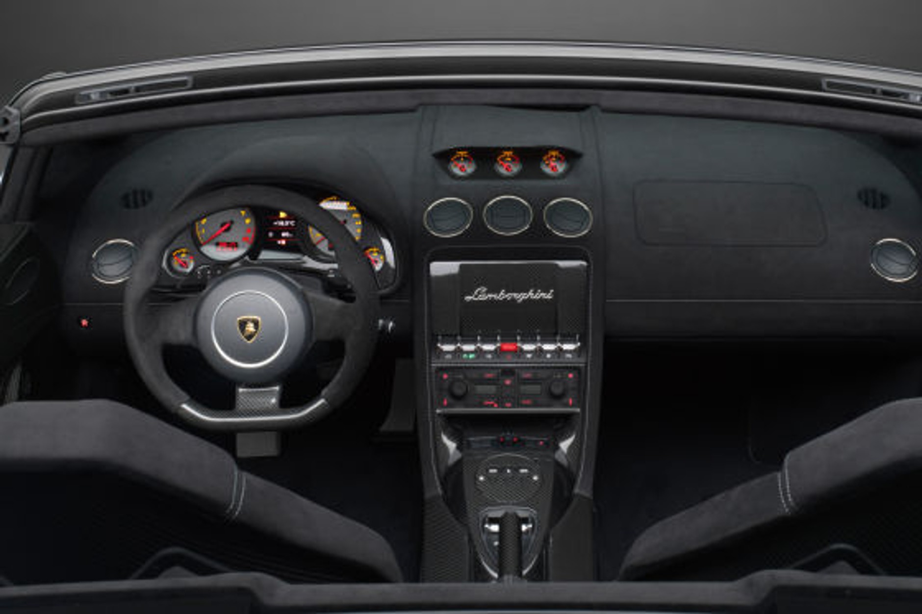 Lamborghini Gallardo LP 570-4 Spyder Performante