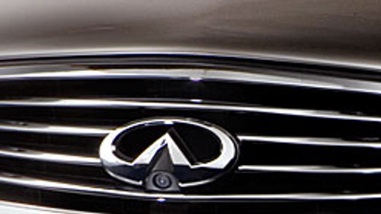 Infiniti: w Europie nie oczekujemy oszałamiającego sukcesu