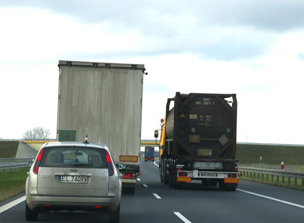 Co denerwuje kierowców?