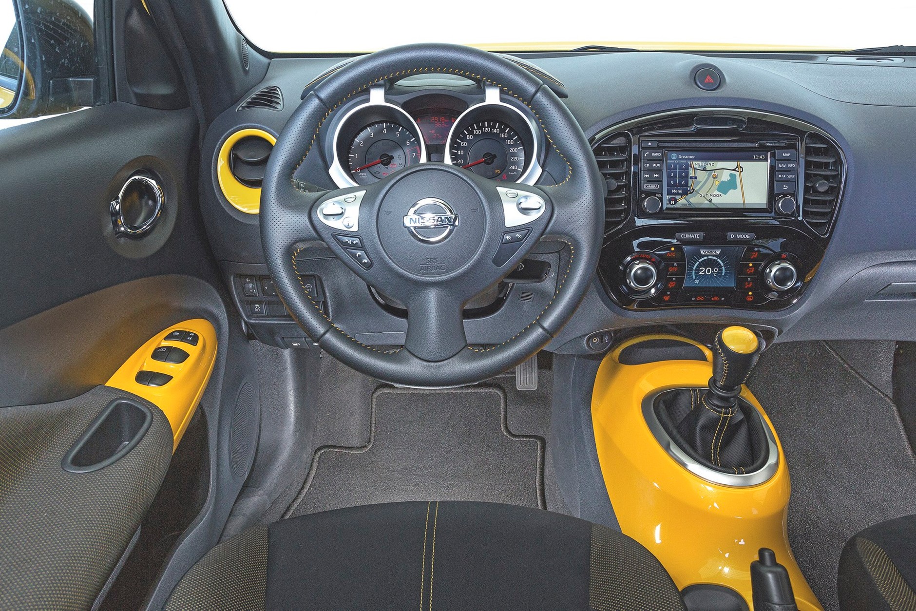 Porównanie: Citroen C4 Cactus, Kia Soul, Nissan Juke, Renault Captur