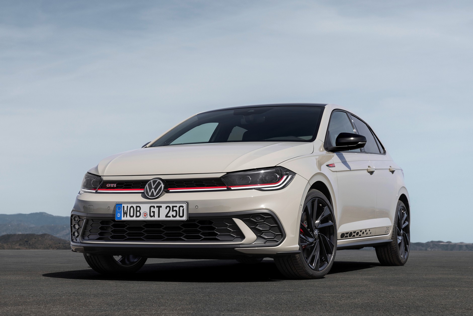 Volkswagen Polo GTI