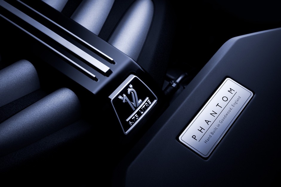 Nowy Rolls Royce Phantom