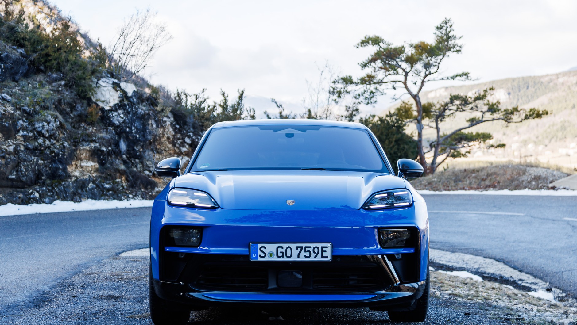 Porsche Macan GTS