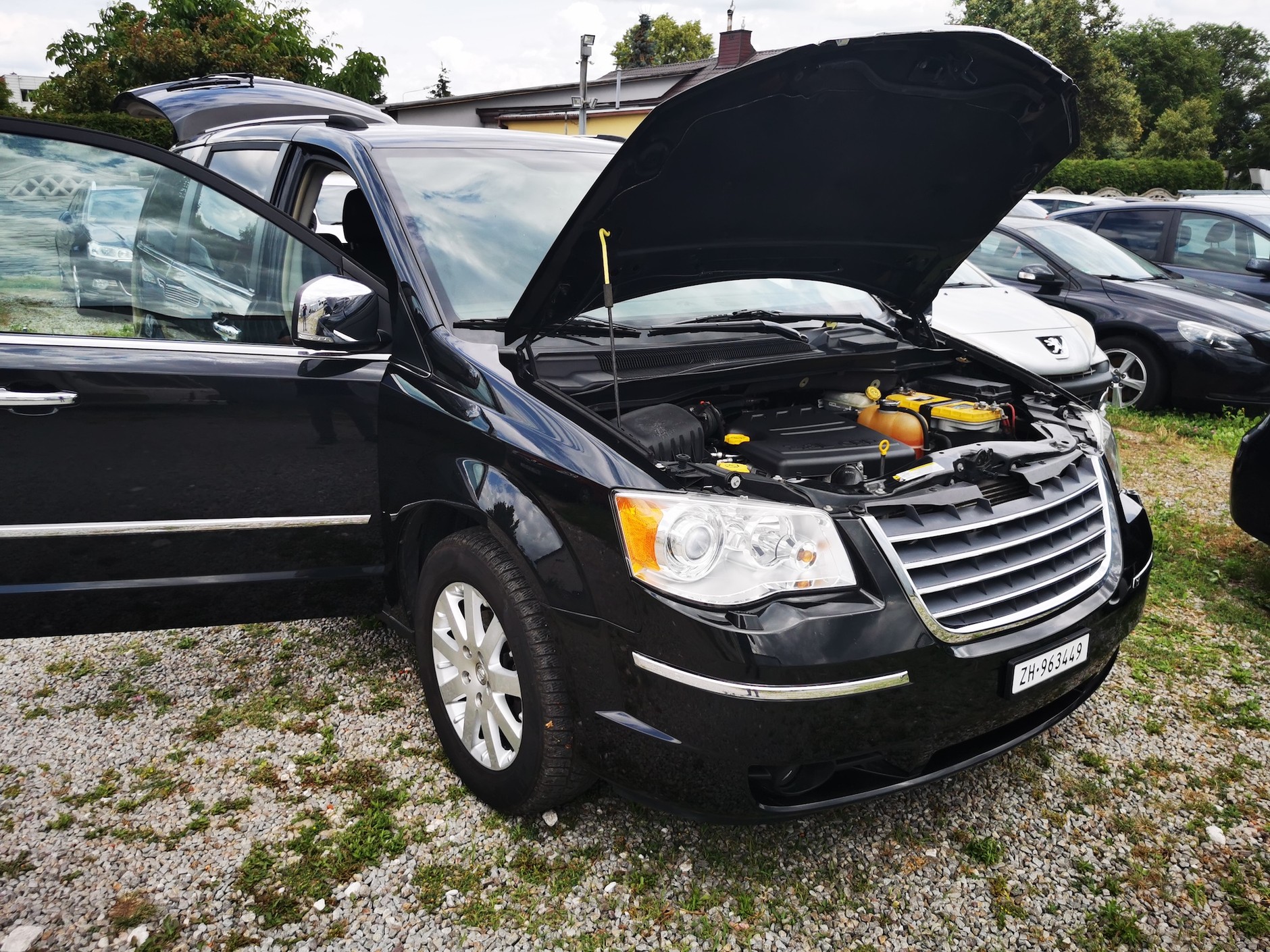 Chrysler numer dwa