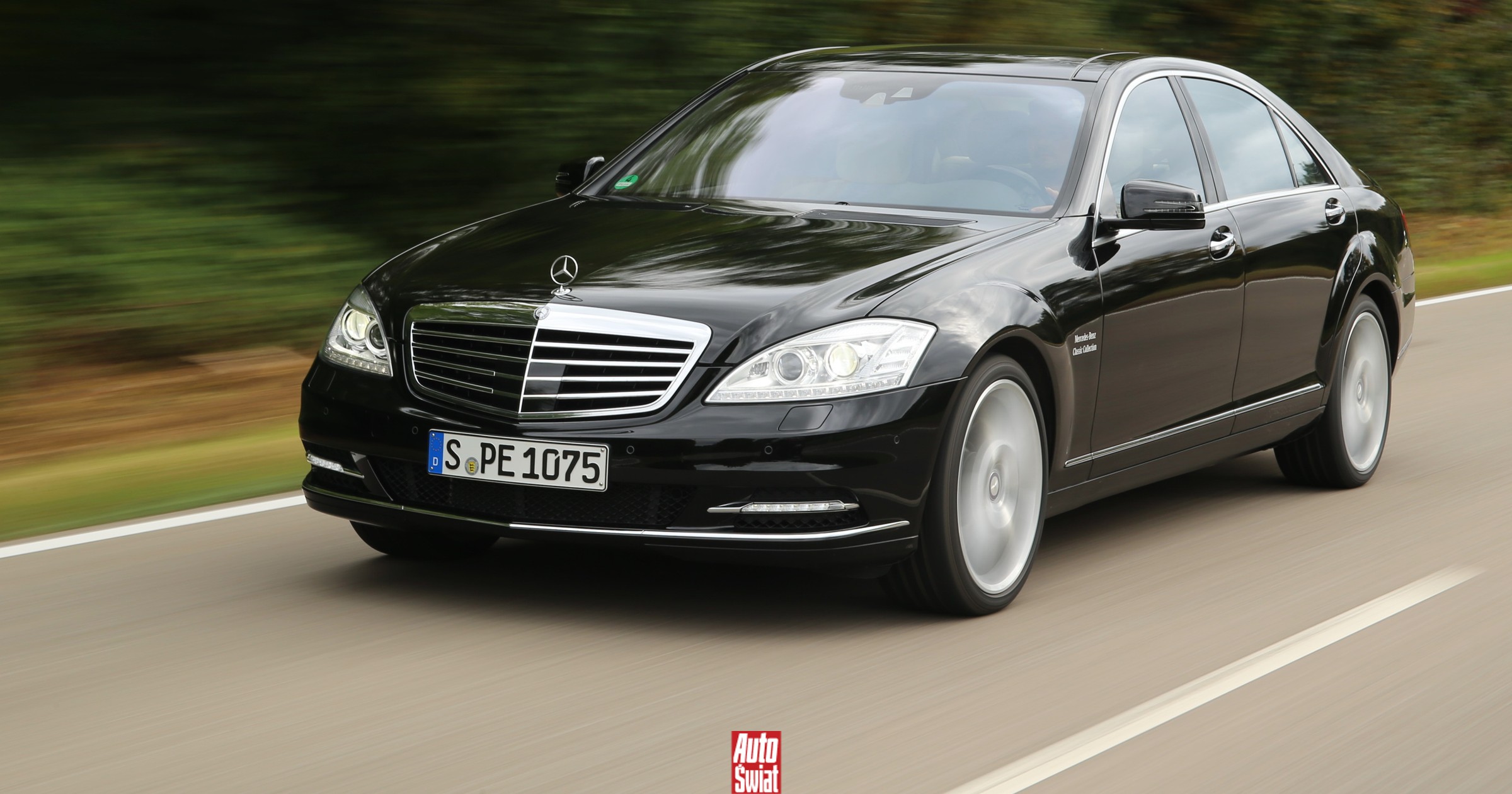 Co łatwiej utrzymać: kosztującego 100 tys. zł Mercedesa klasy S czy młodszego Volkswagena Passata?