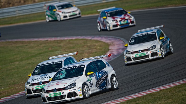 Volkswagen Castrol Cup 2014 – ostatnie wolne miejsca