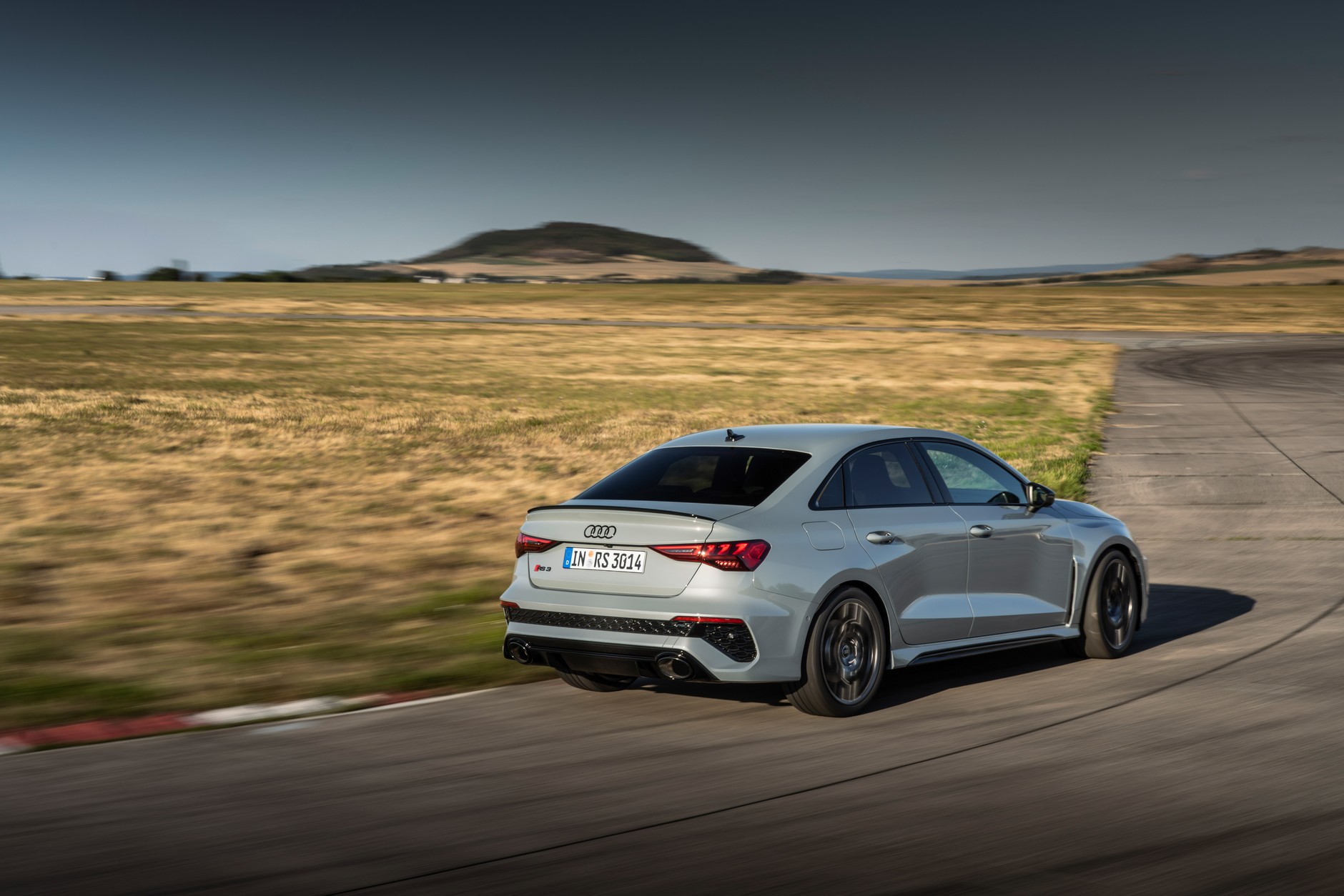 Audi RS3 Performance Edition