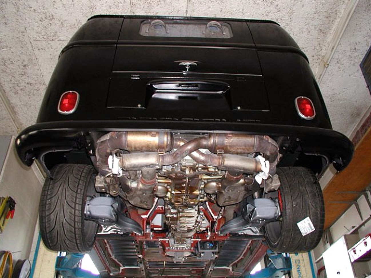 VW Bus T1 Race Taxi: bez limitu... (+ video)