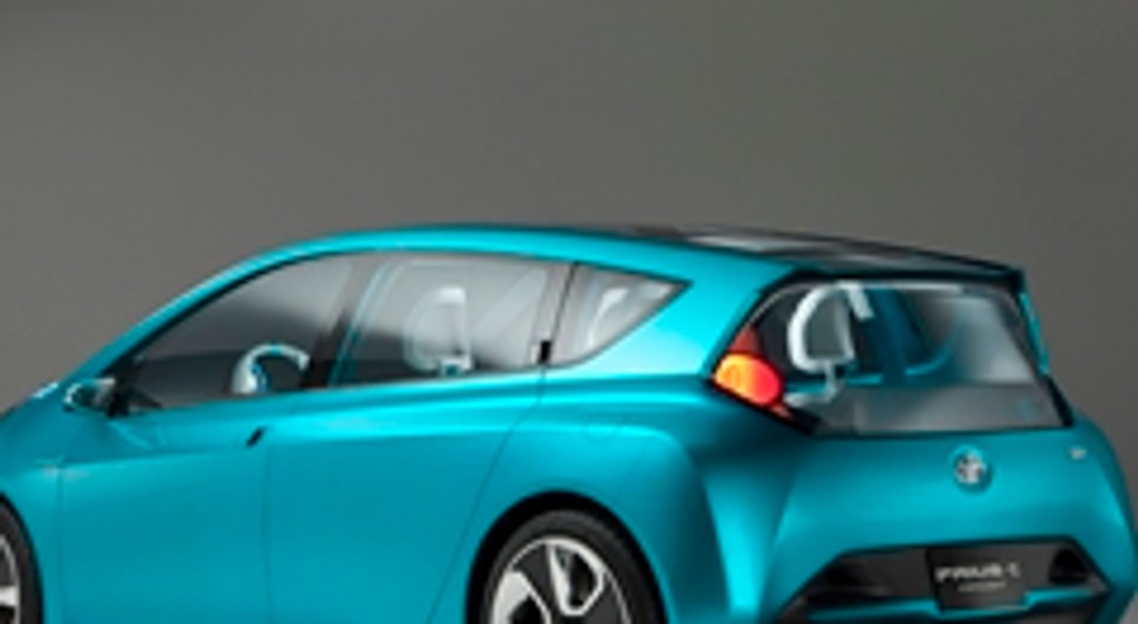 Toyota Prius rozmnaża się