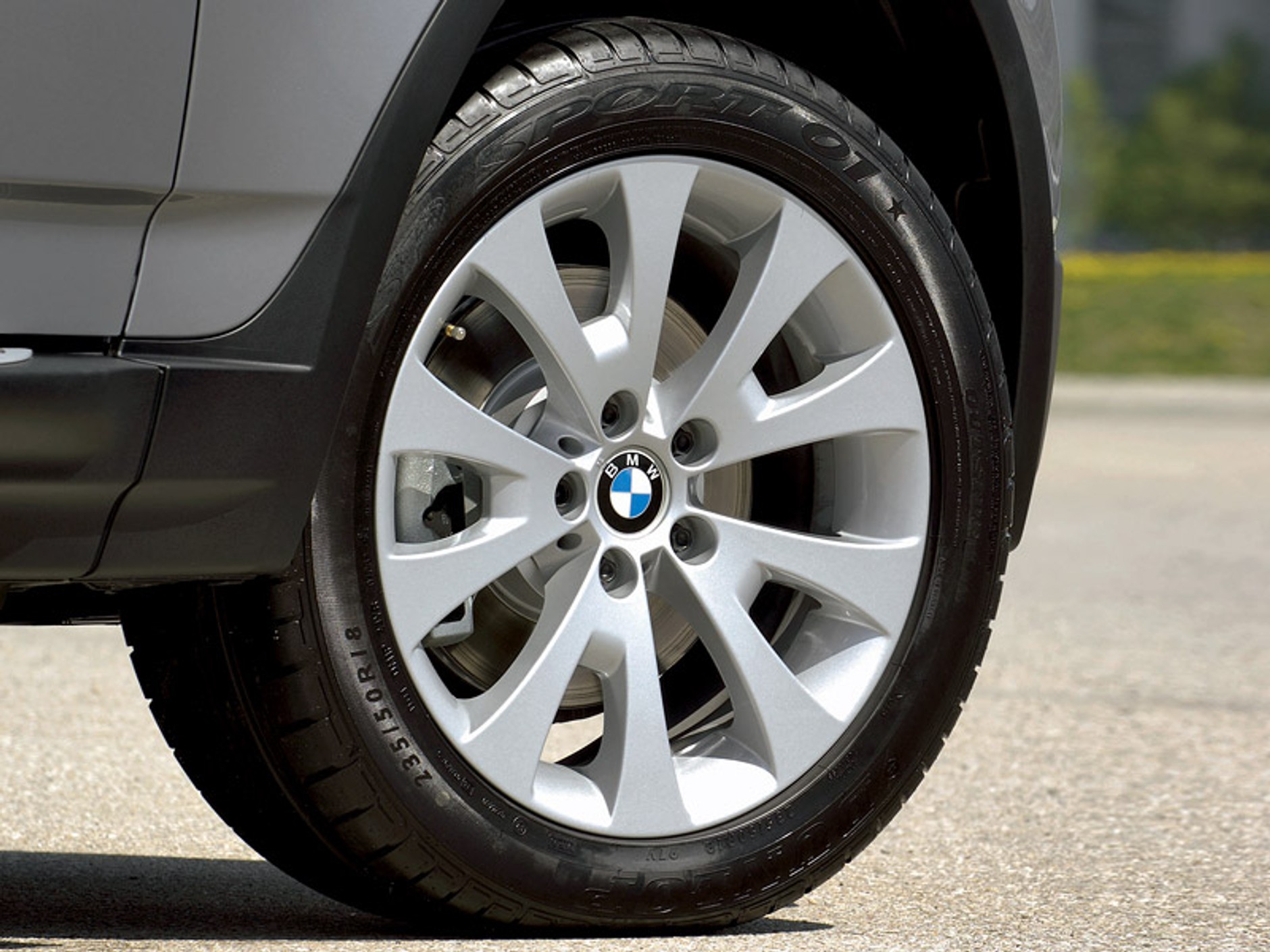 BMW X3: pół miliona kompaktowych SUV-ów