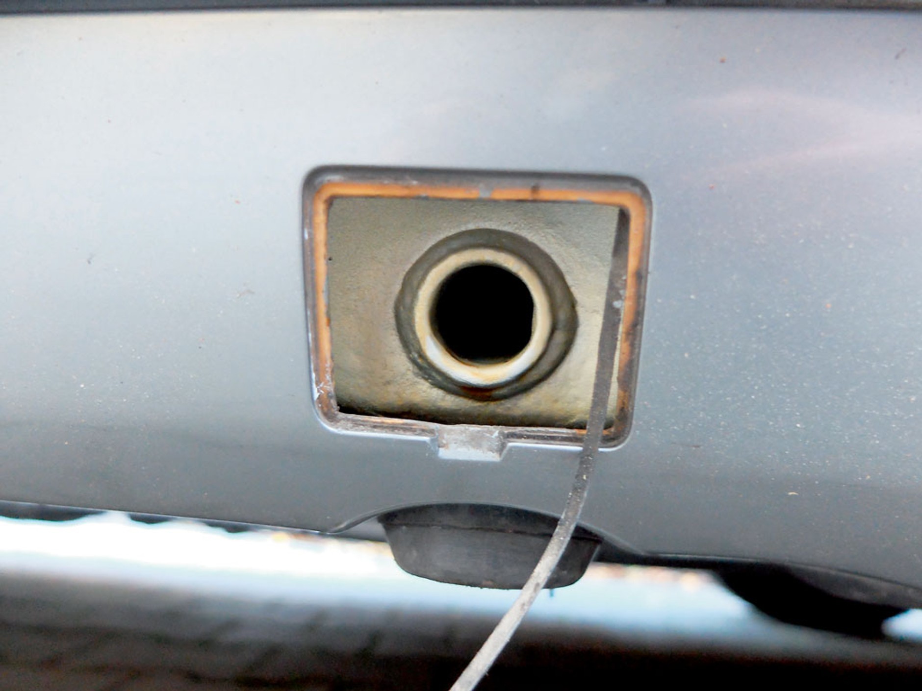 Samodzielna konserwacja progów krok po kroku