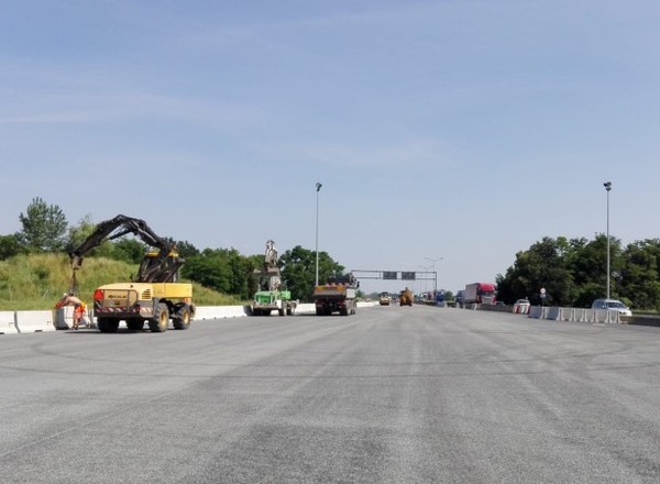 Rusza remont na autostradzie A4 – będą zwężenia