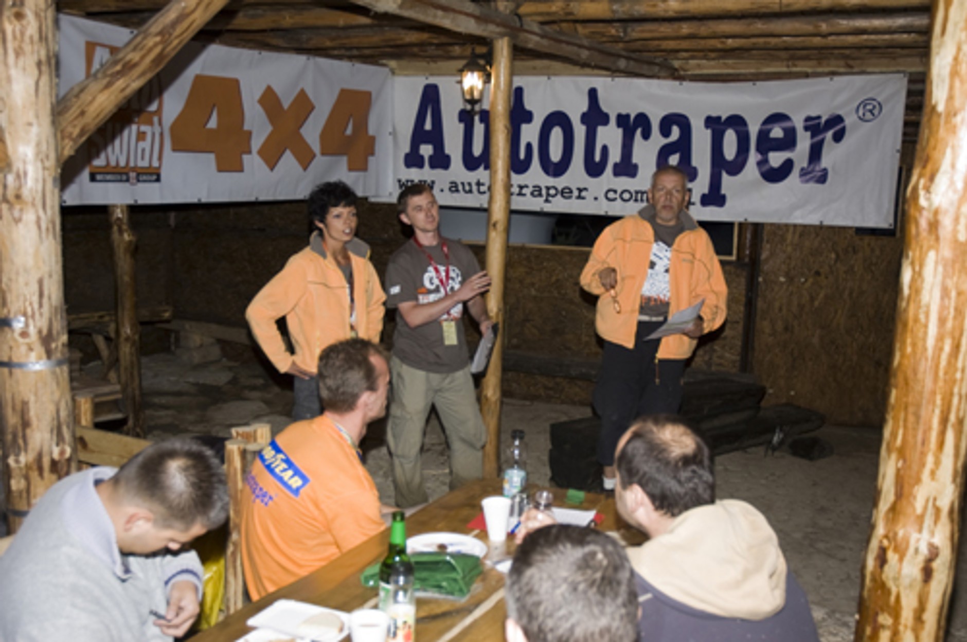 Mistrz 4x4 - Finał konkursu już za nami!