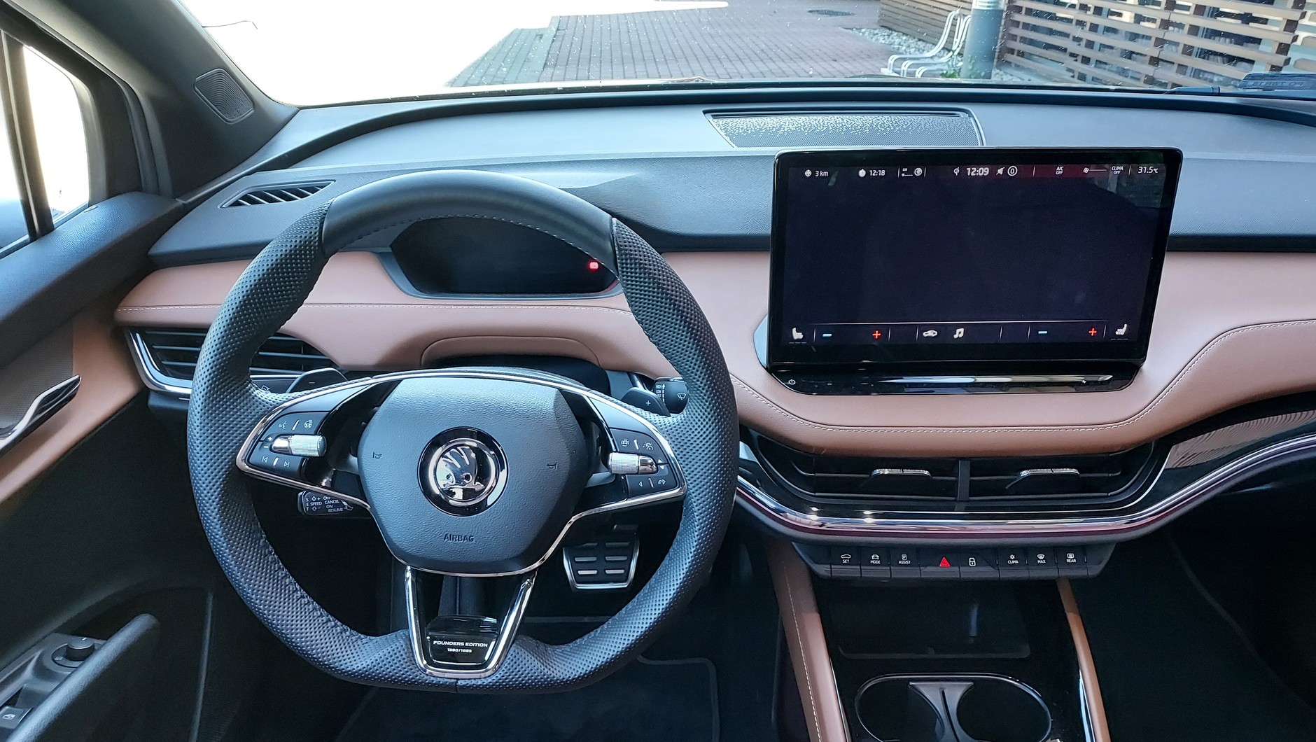 Skoda Enyaq 2022 80 kWh