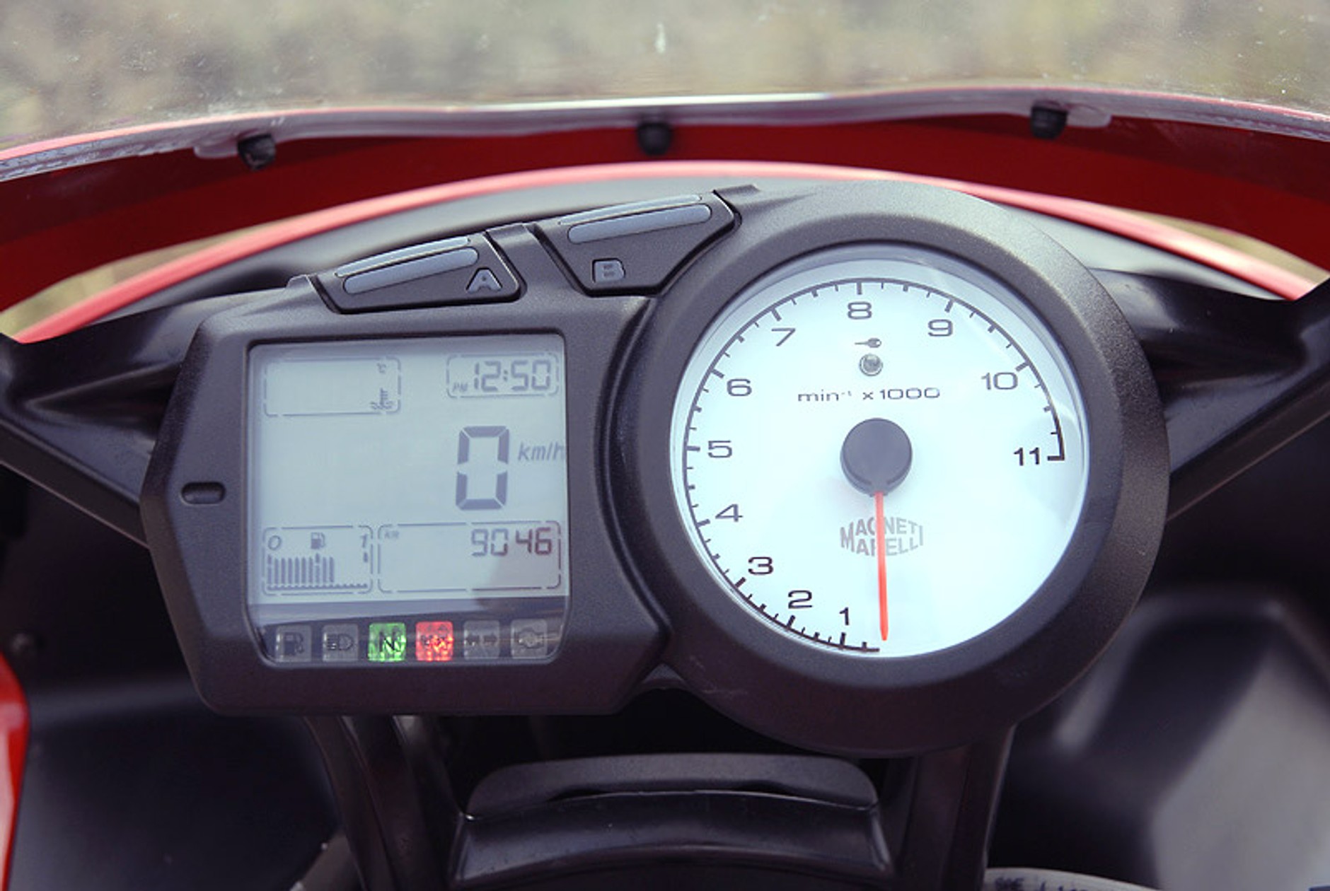 Ducati Multistrada MTS 110: włoska wspólniczka na drogi (test)