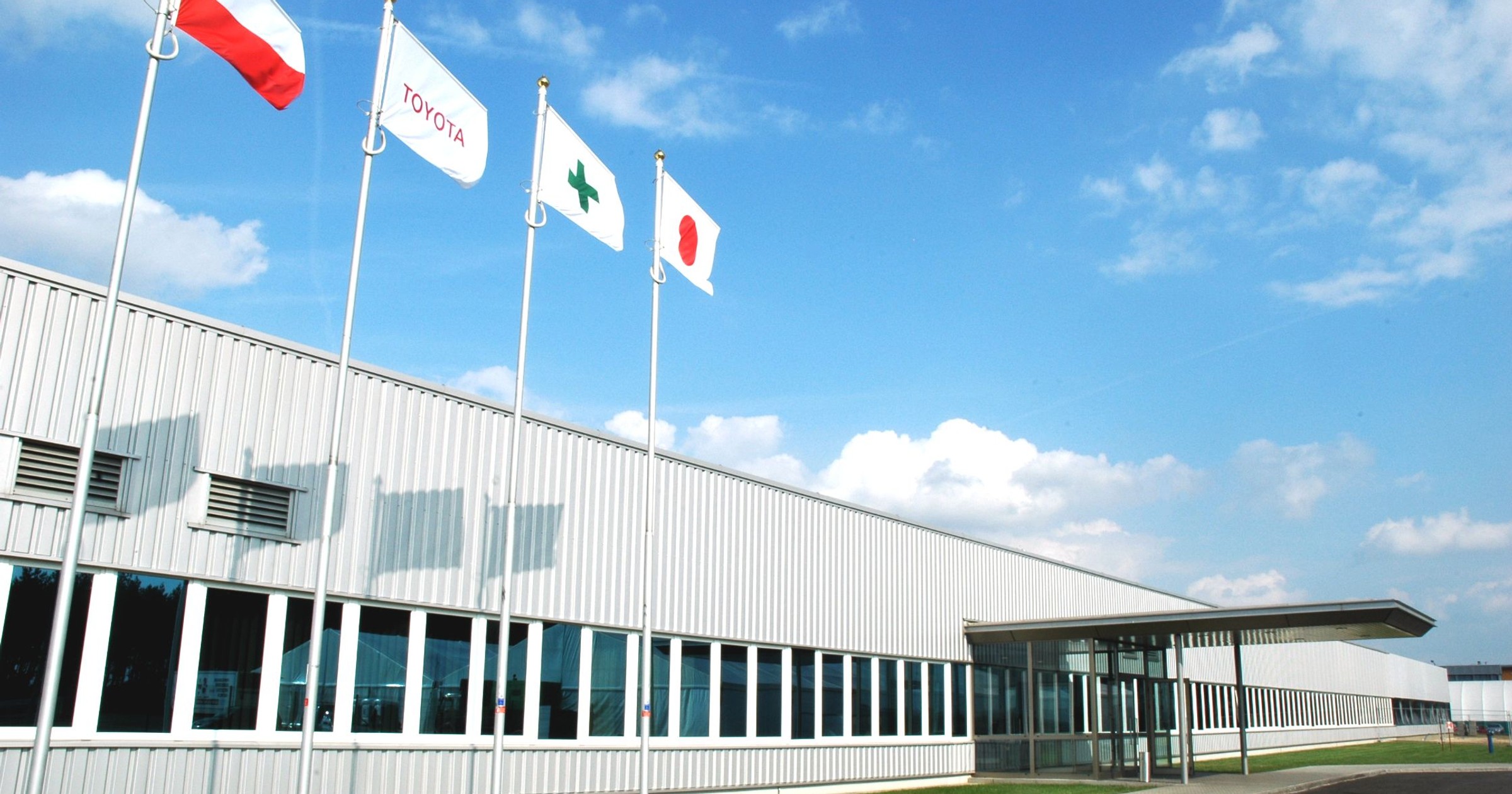 Zakład Toyoty Jelcz-Laskowice
